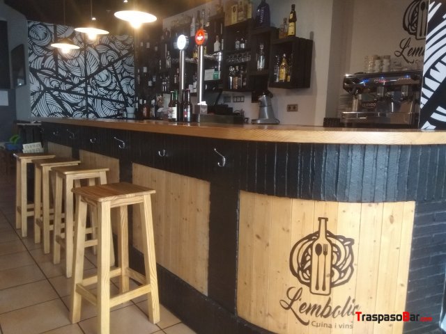 Traspaso de bar cooperativa 