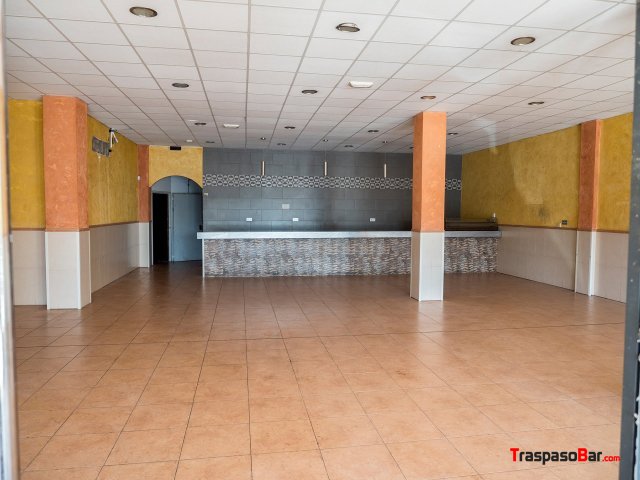 Restaurante en alquiler en Segorbe
