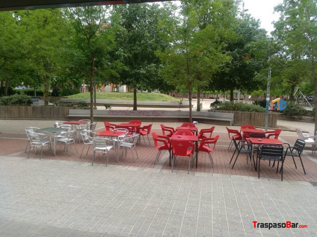 TRASPASO BAR 