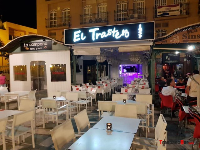 Bar de Tapas y Copas listo para abrir