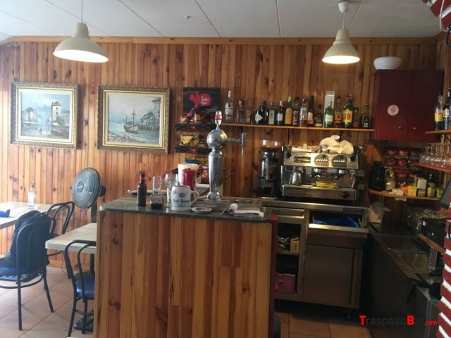 BAR - RESTAURANTE ECONOMICO CAMBRILS PUERTO