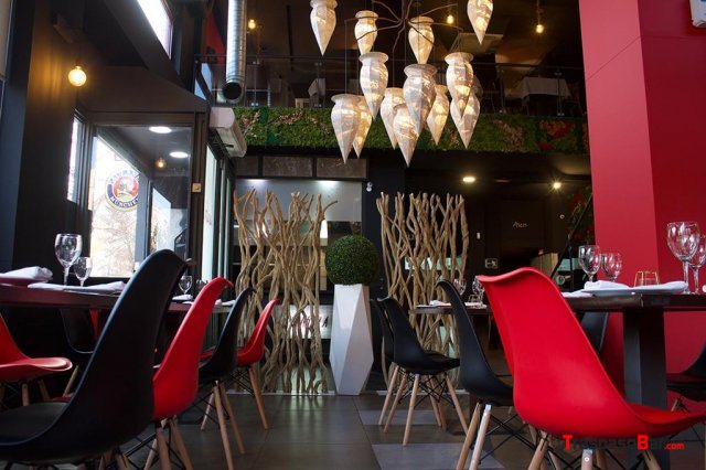 TRASPASO RESTAURANTE ALCORCON 