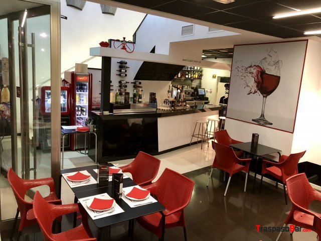 Traspaso de restaurante 