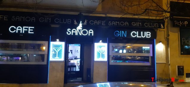 Venta de cafeteria-pub en Alcorcón