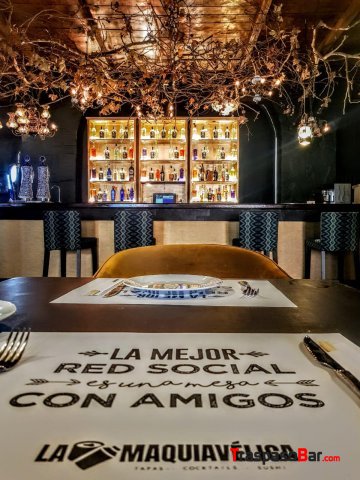 TRASPASO LA MAQUIAVELICA-CENTRO JEREZ