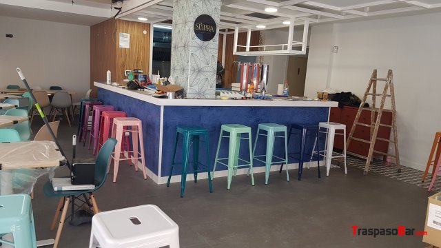 Cafeteria bar centro