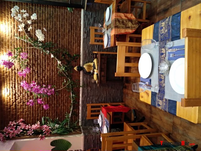 Restaurante Tailandesa