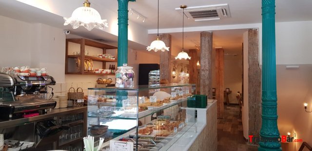 Traspaso Cafeteria  Calle Alcalá