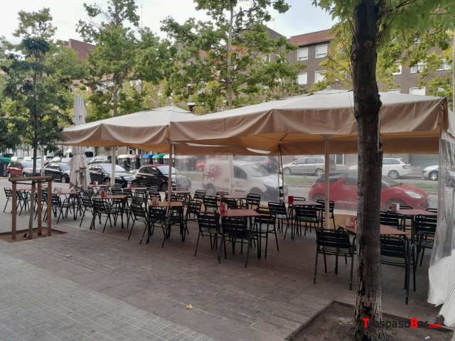 Bar restaurante