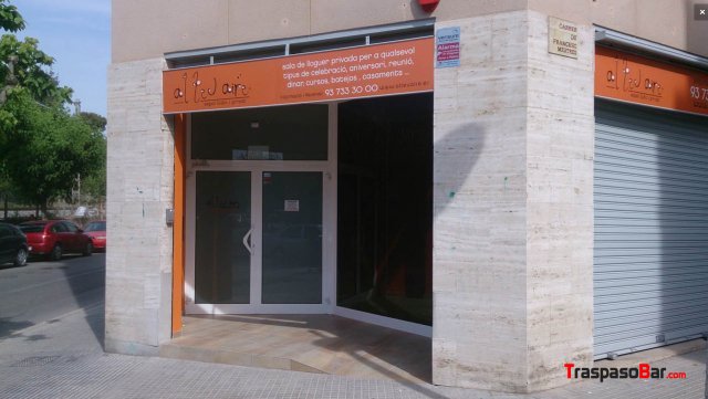 Sala de fiestas 