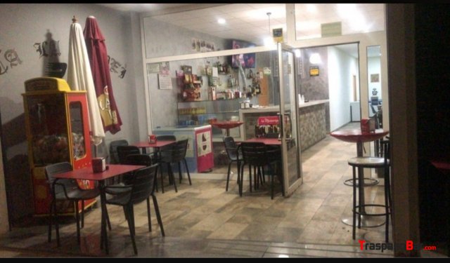 Traspaso Bar-Cafetería 
