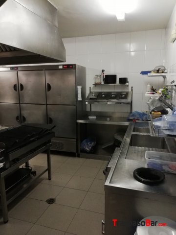 Cervecería-Restaurante