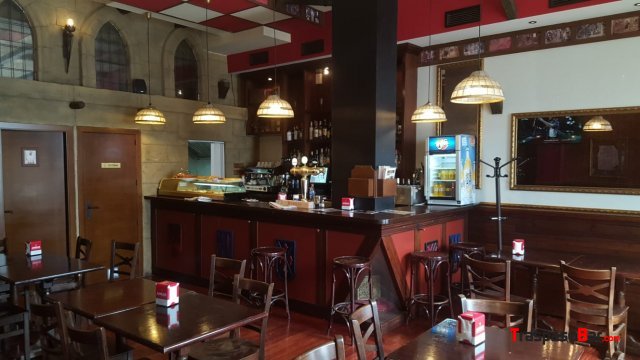 Traspaso Bar
