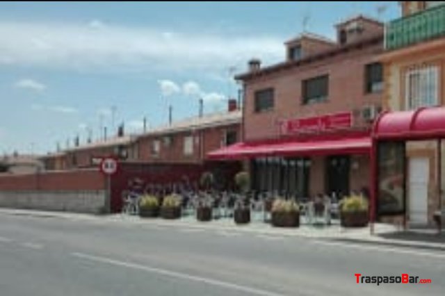 Hostal-Restaurante 