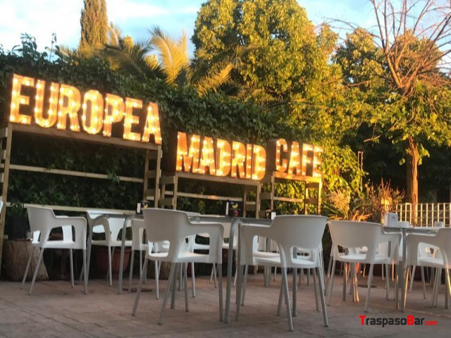 Un traspaso para un restaurante en Villaviciosa de
