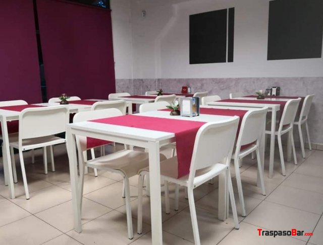 SE NEGOCIO BAR PIZZERIA
