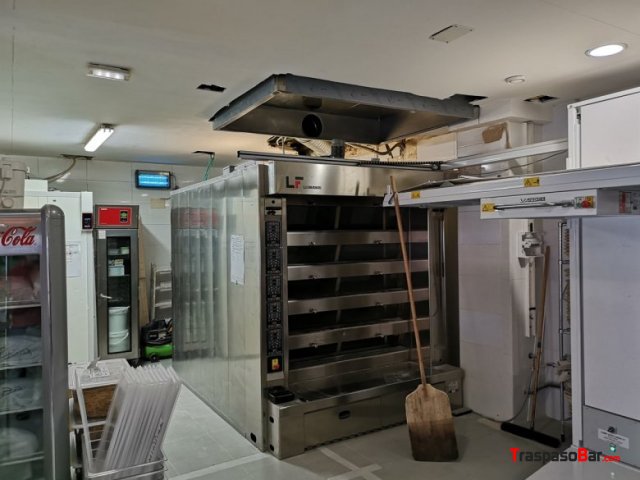 PANADERIA OBRADOR