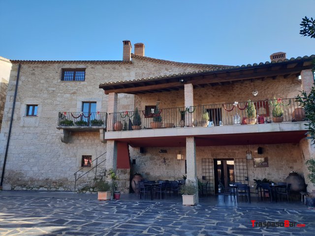 CASA- PALACETE-RESTAURANTE Y VIVIENDA