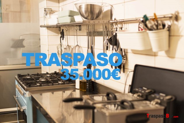Restaurante Take Away