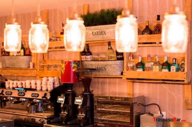 Traspaso Restaurante 115m² 