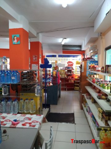 Tienda alimentacion