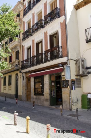 Se vende Local con licencia y Restaurante 