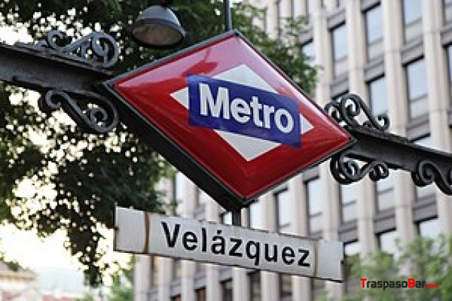 Se traspasa Bar Restaurante, prox a Velázquez