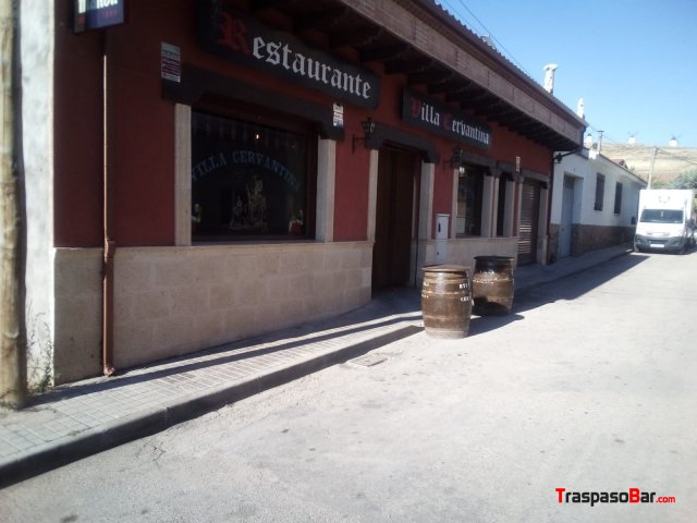 ALQUILER-VENTA RESTAURANTE