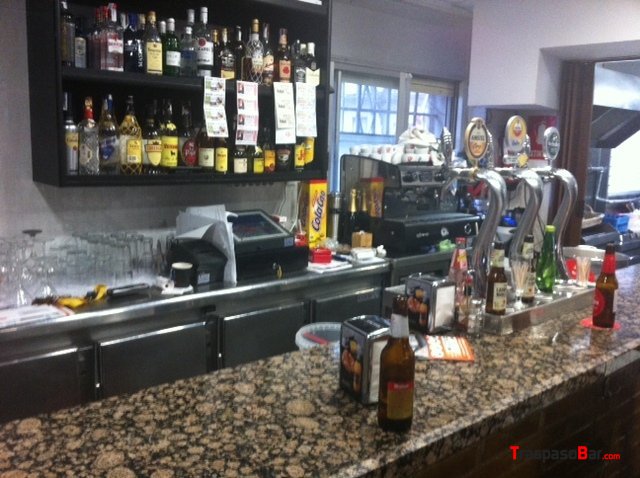 sabadell traspaso alquiler bar cafetería 