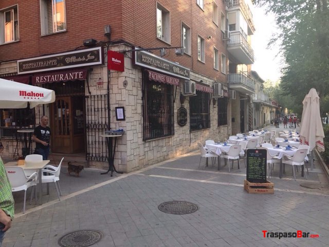 Aranjuez Restaurante