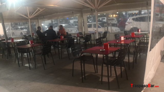 Traspaso de Bar-Restaurante, Vilamarina