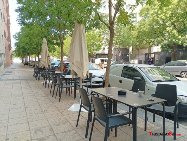 Cafetería bar 
