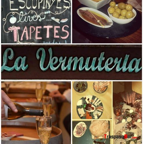 TRASPASO BAR / VERMUTERIA / CAFETERIA