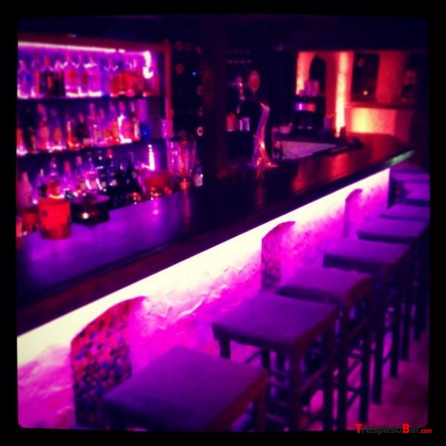 Ibiza Cocktail bar a Traspasar