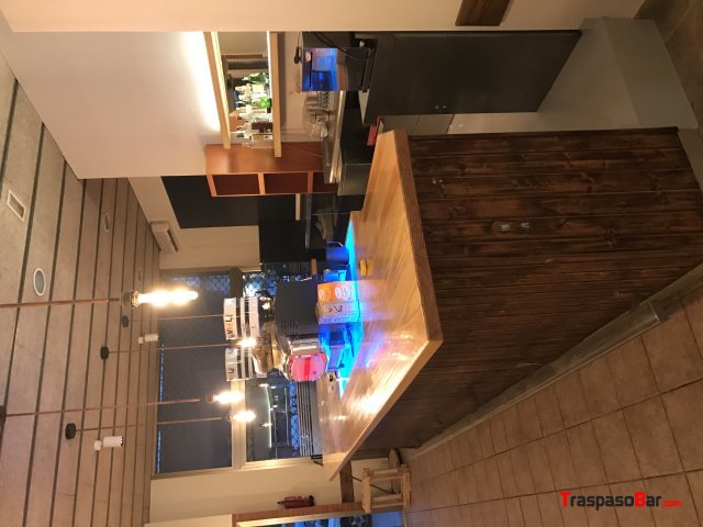 Bar elegante traspaso