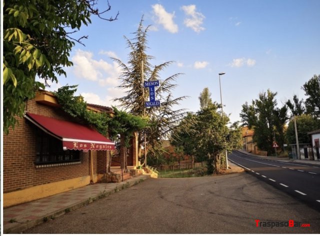 Bar restaurante Los nogales