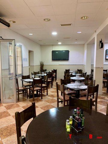 Se traspasa Restaurante Bar por jubilación