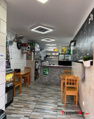 TRASPASO CAFÉ PISCOLABIS 231