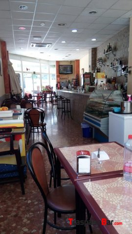 TRASPASO BAR ALDAIA EN VALENCIA
