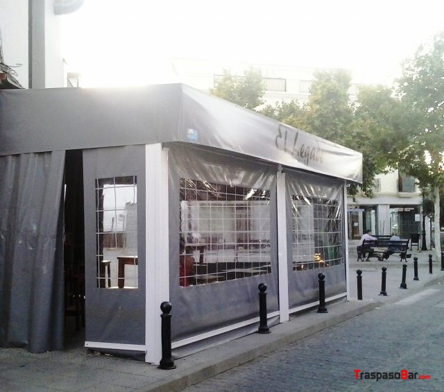 traspaso bar en pilas,sevilla