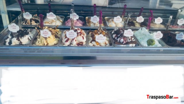 Traspaso Heladeria 