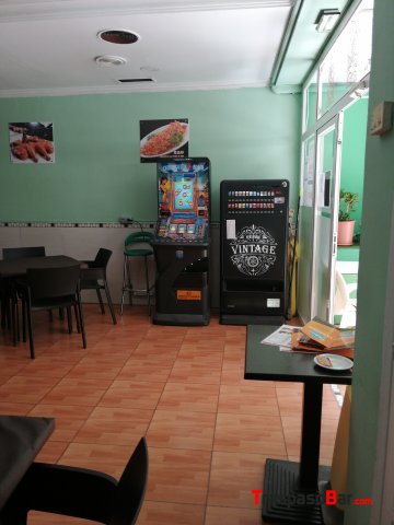 Traspaso Bar y Restaurante 