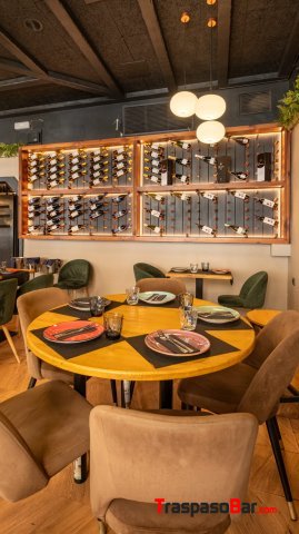 Traspaso cafetería en pleno centro de Alicante – n