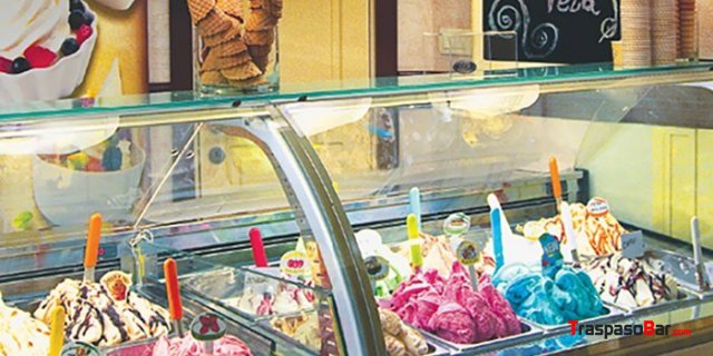 Traspaso Heladeria/gelateria