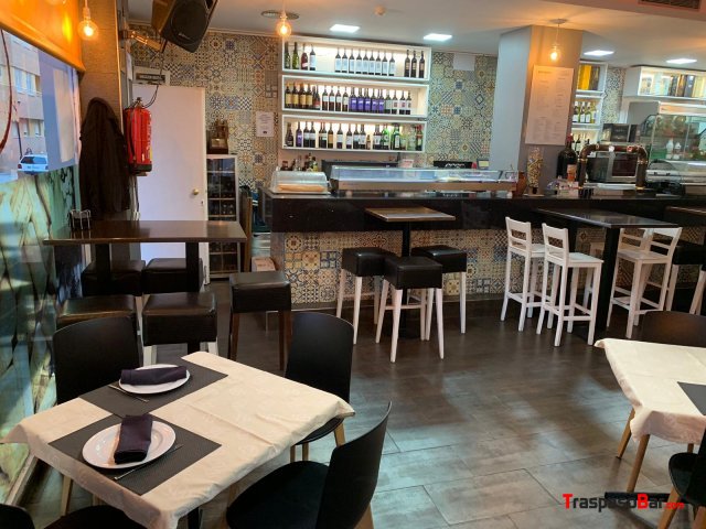 Tapería/ Restaurante Quintapenas