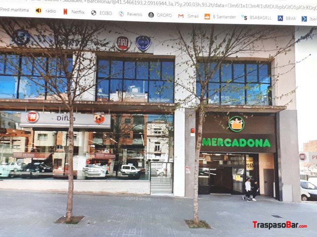SE TRASPASA RESTAURANTE