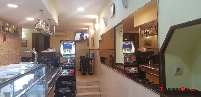 Restaurante traspaso en calle Valencia BCN