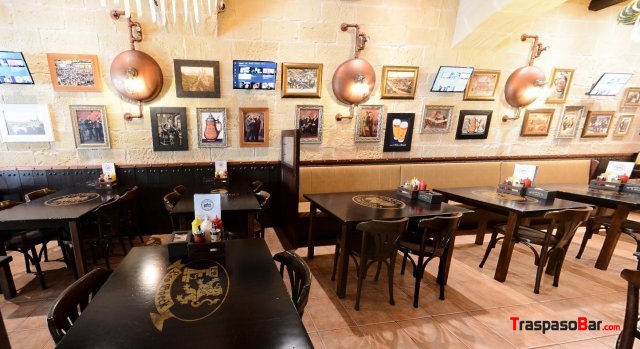 TRASPASO FRANKFURT-CERVECERIA CENTRO SABADELL