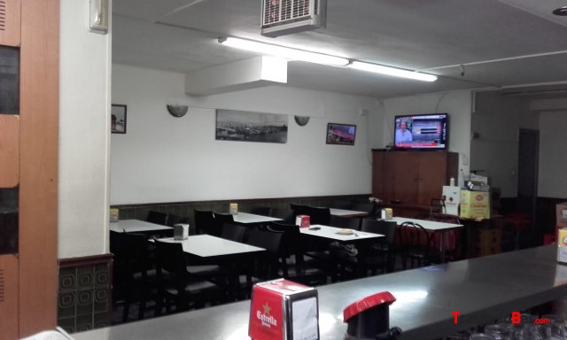 TRASPASO BAR RESTAURANTE EN PREMIA DE MAR