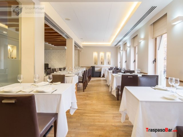 Traspaso impresionante Bar Restaurante con Terraza